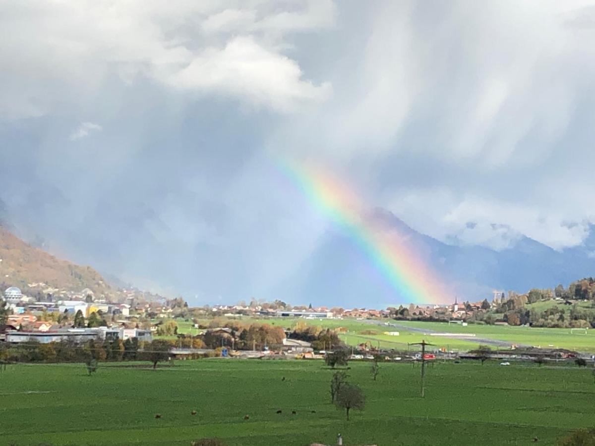 דירות וילדרסויל Gemuetliches Zuhause Mit Ausblick מראה חיצוני תמונה